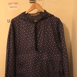Gucci Convertible Windbreaker